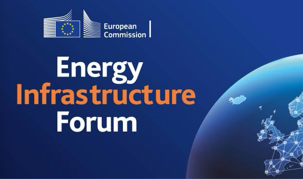 CSEI participates in the EU Commission’s Energy Infrastructure Forum 2020