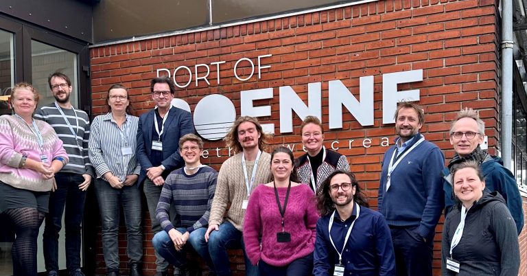 CSEI launches Nord_H2ub project on Bornholm
