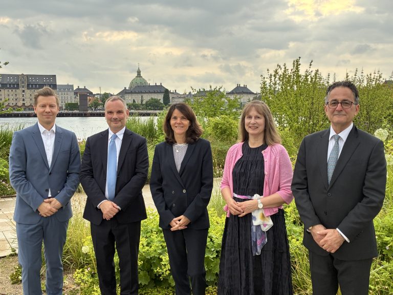 Catharina Sikow-Magny Appointed Adjunct Professor at Copenhagen School of Energy Infrastructure (CSEI) at Copenhagen Business School (CBS)