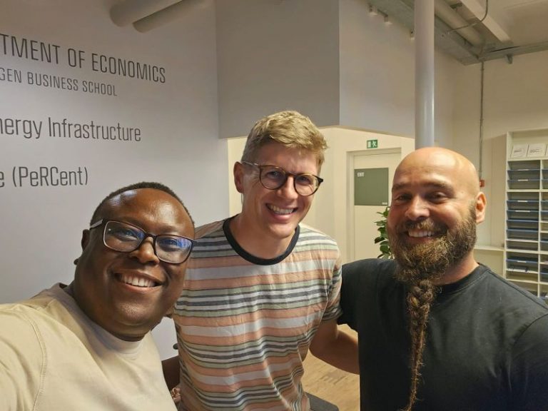 CSEI Welcomes Professor Sefa Awaworyi Churchill as Otto Mønsted Visiting Professor