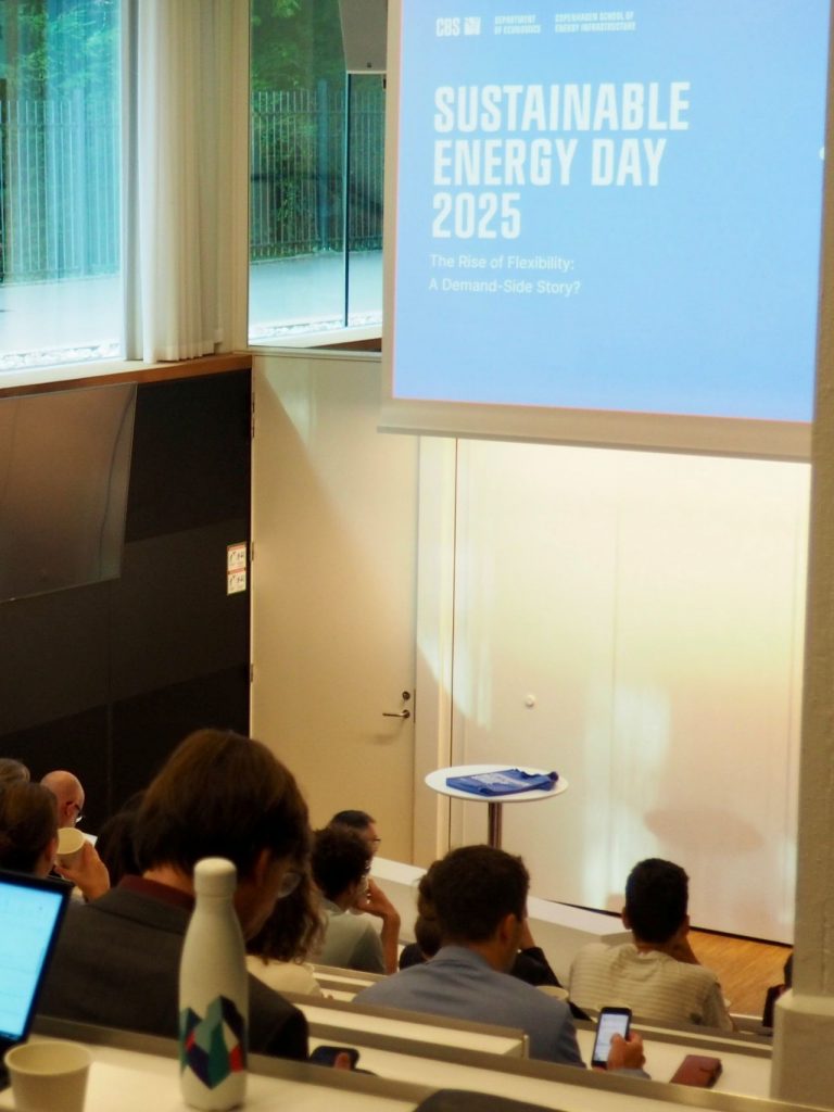 4th Sustainable Energy Day Takes Place in Copenhagen