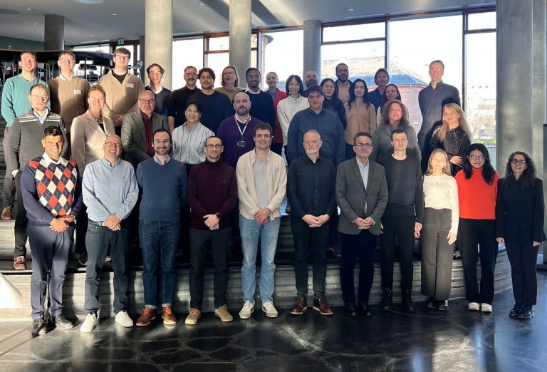 Ports as Ensure Transition Hubs Doctoral Network Conference at CBS